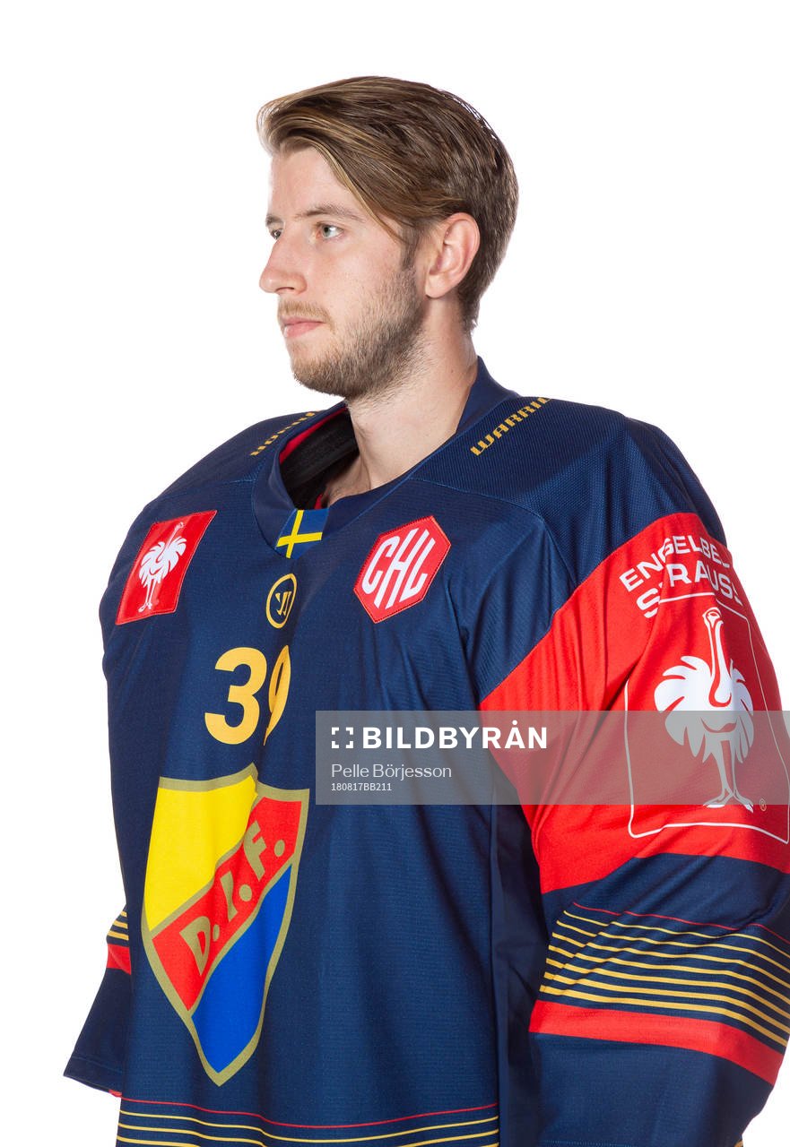 Djurgårdens Adam Reideborn
