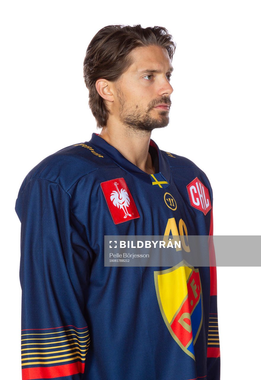 Djurgårdens Jacob Josefson