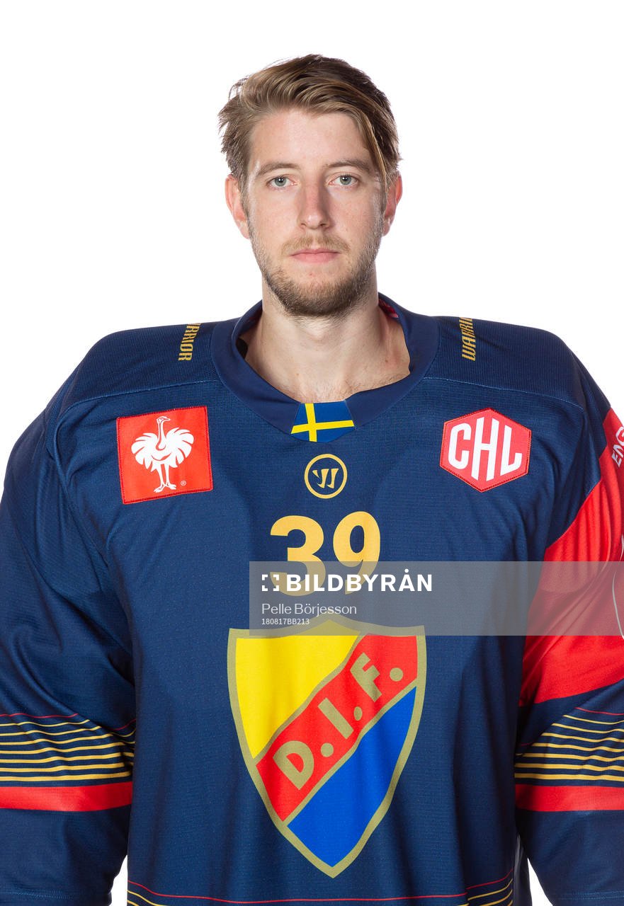 Djurgårdens Adam Reideborn
