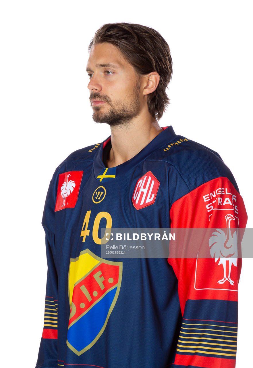 Djurgårdens Jacob Josefsson