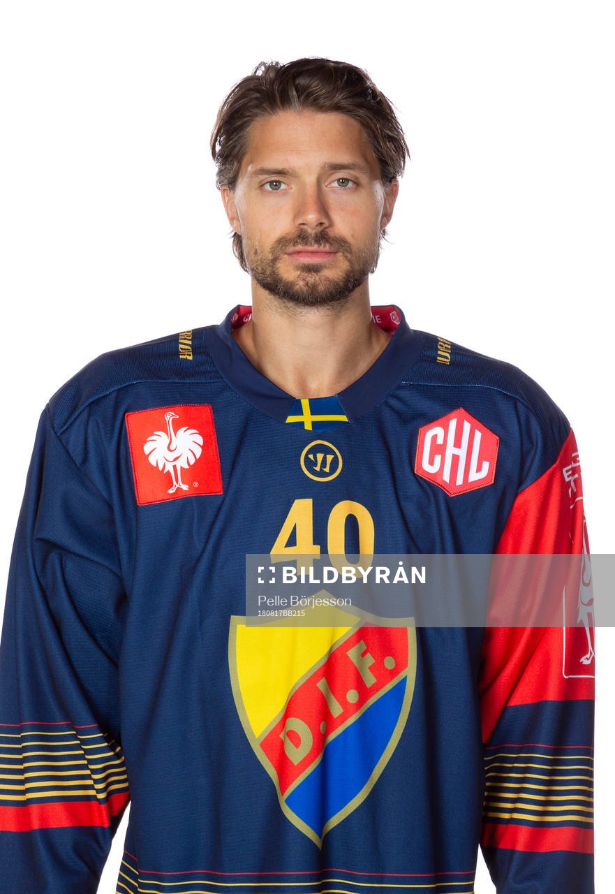 Djurgårdens Jacob Josefson