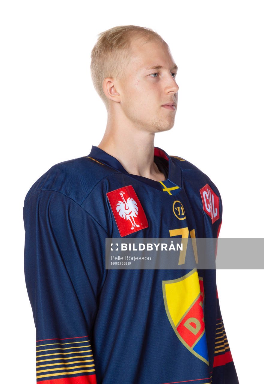 Djurgårdens Jonathan Davidsson