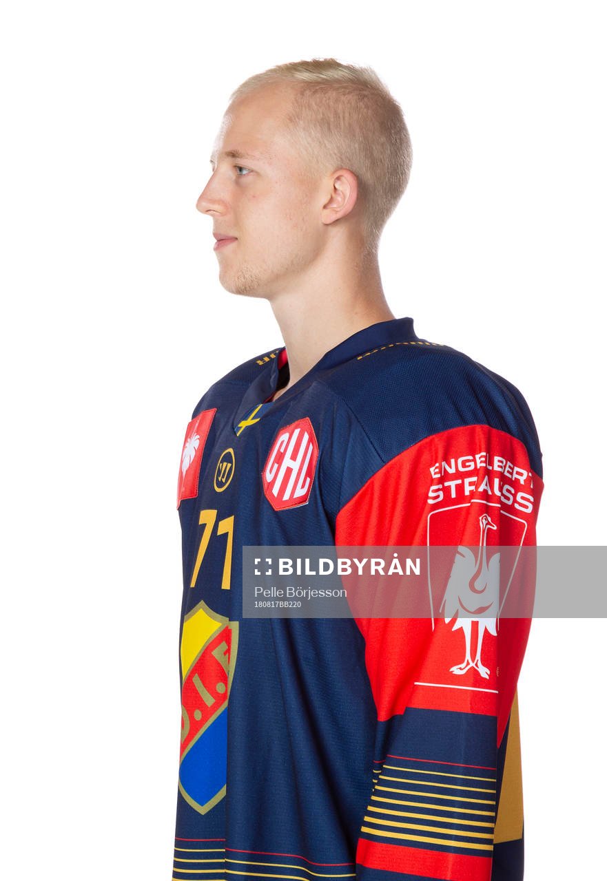 Djurgårdens Jonathan Davidsson