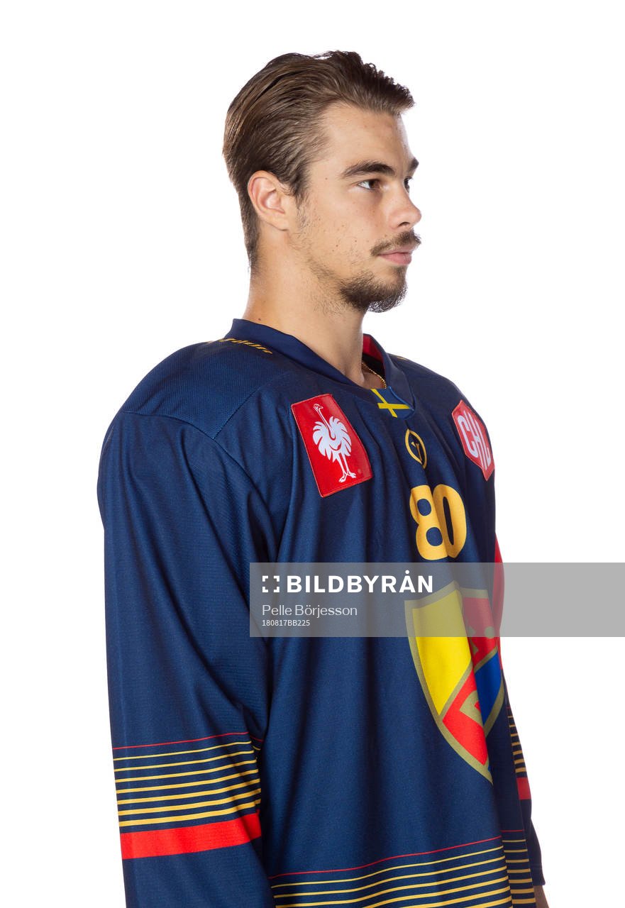 Djurgårdens Gustav Possler