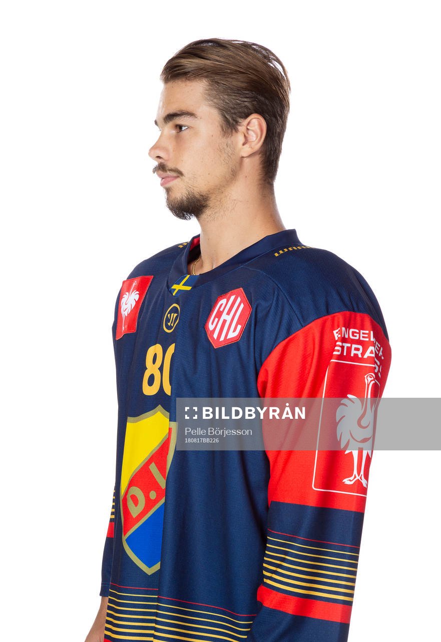 Djurgårdens Gustav Possler