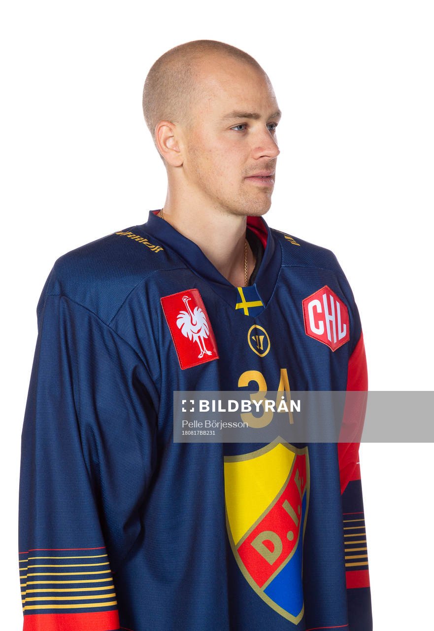 Djurgårdens Daniel Brodin