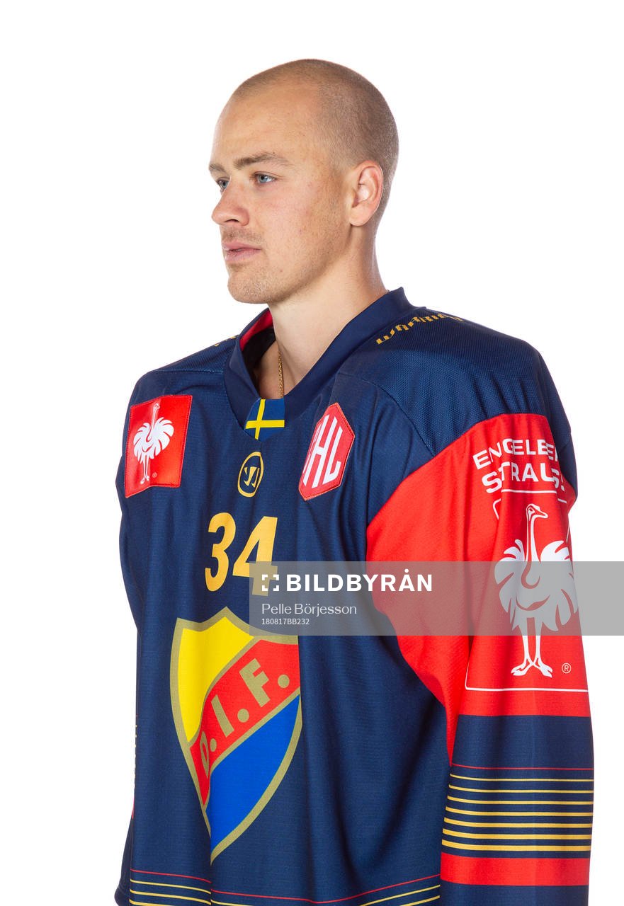 Djurgårdens Daniel Brodin