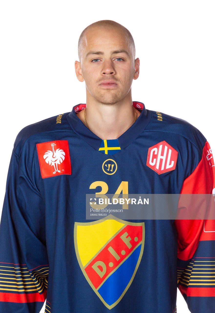 Djurgårdens Daniel Brodin