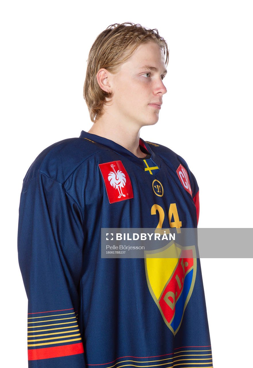 Djurgårdens Erik Walli-Walterholm