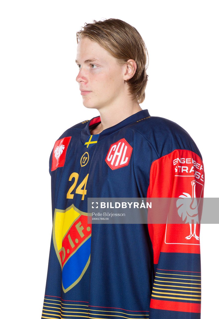 Djurgårdens Erik Walli-Walterholm
