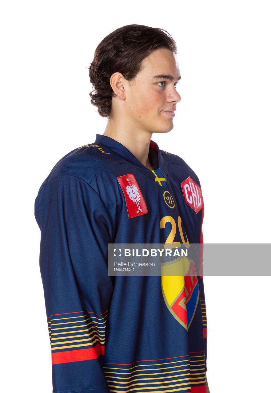Djurgårdens Axel Andersson