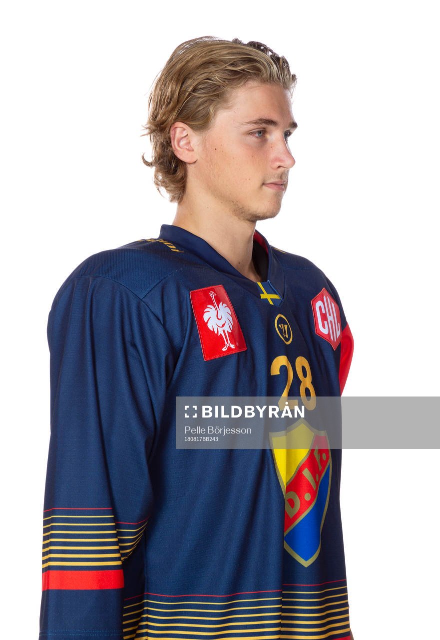 Djurgårdens William Wiå