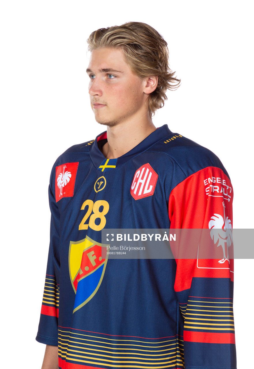 Djurgårdens William Wiå 2