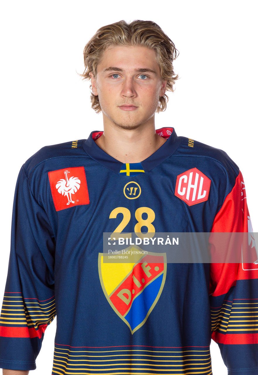 Djurgårdens William Wiå