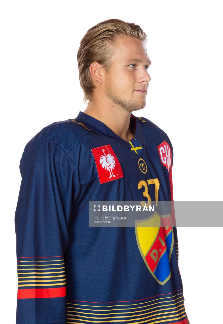 Djurgårdens Jesper Pettersson