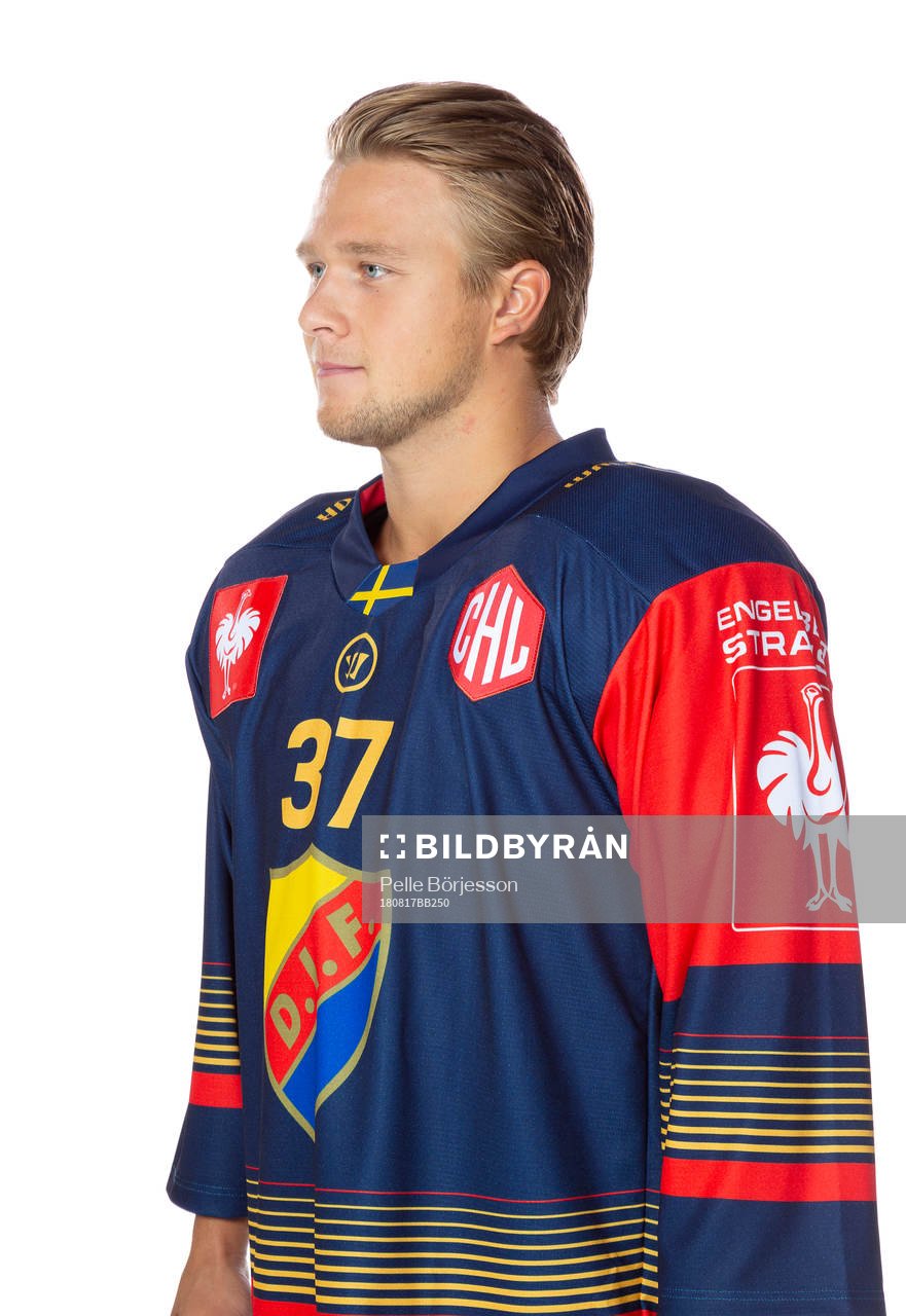 Djurgårdens Jesper Pettersson