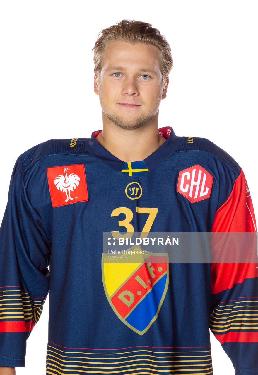 Djurgårdens Jesper Pettersson