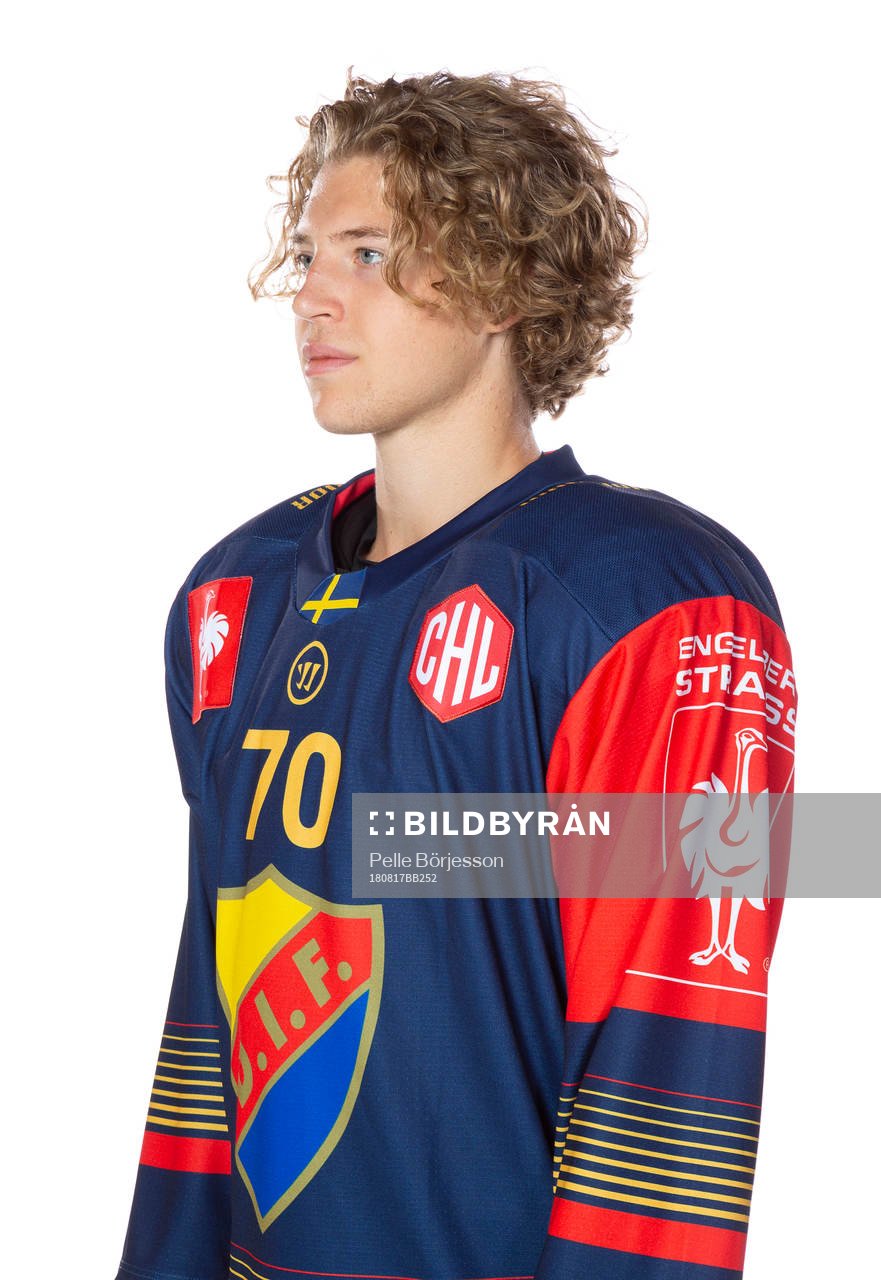 Djurgårdens Marcus Davidsson