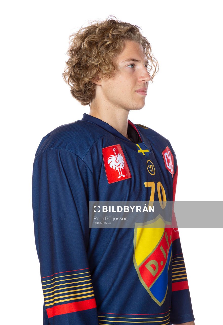 Djurgårdens Marcus Davidsson
