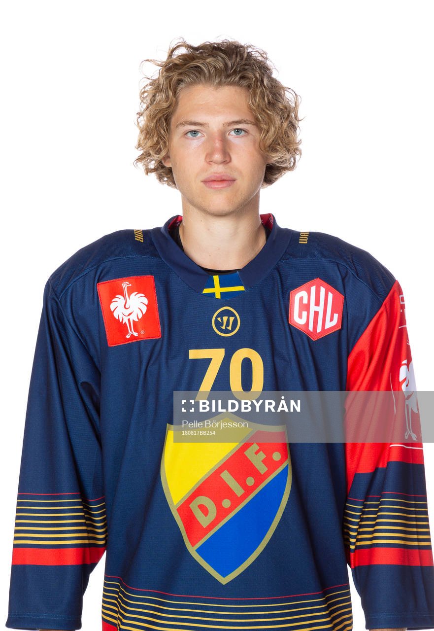 Djurgårdens Marcus Davidsson