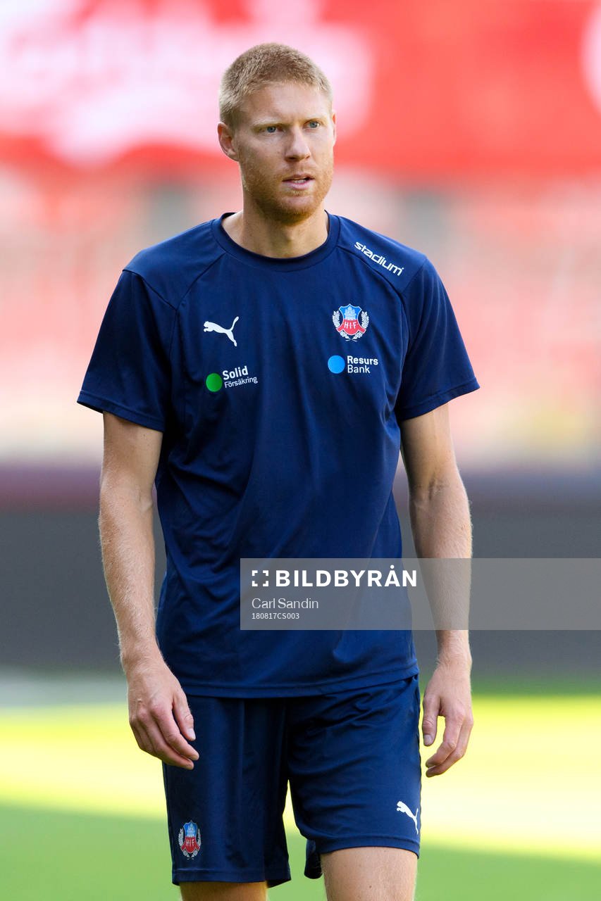 Markus Holgersson