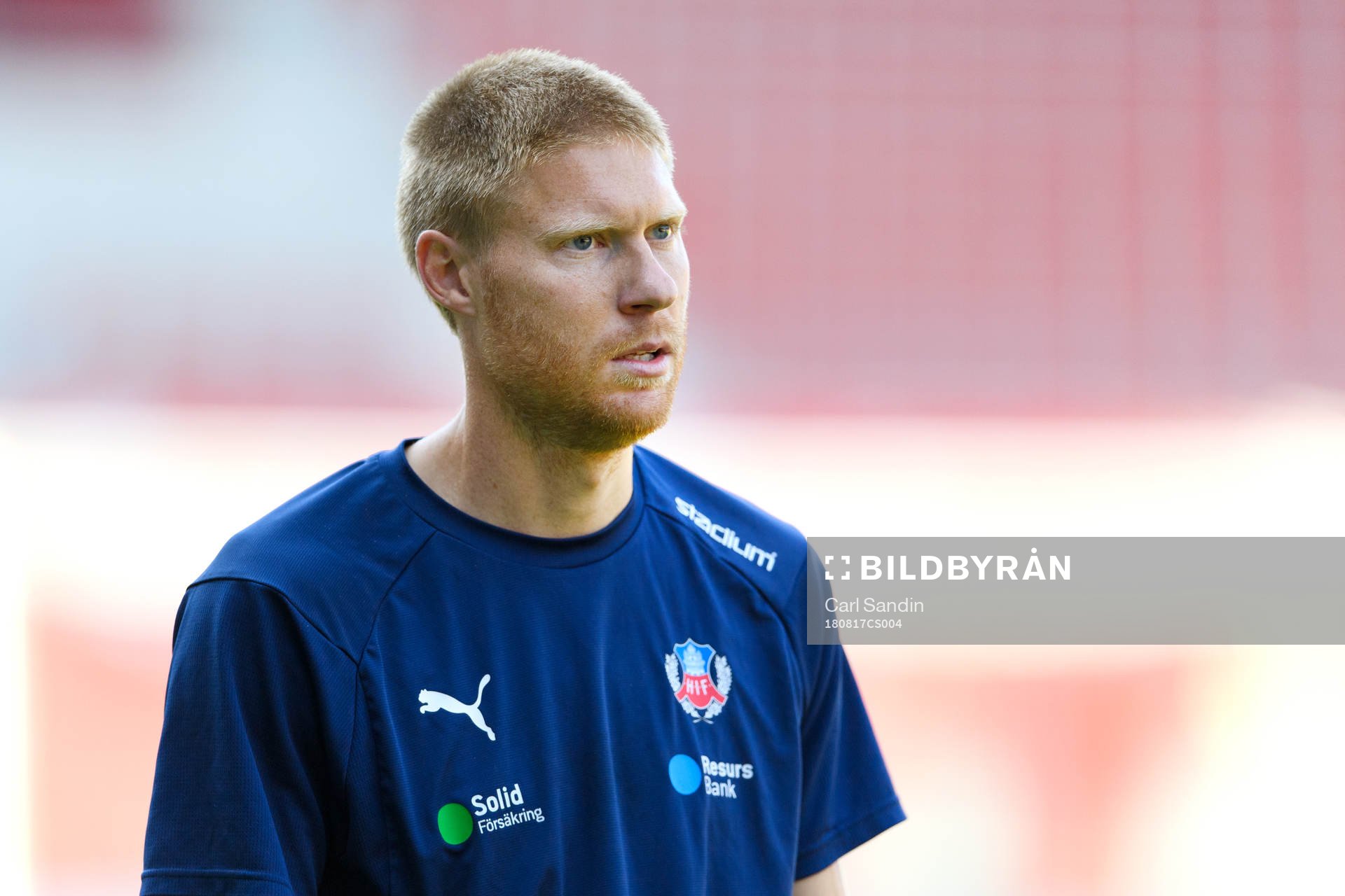 Markus Holgersson