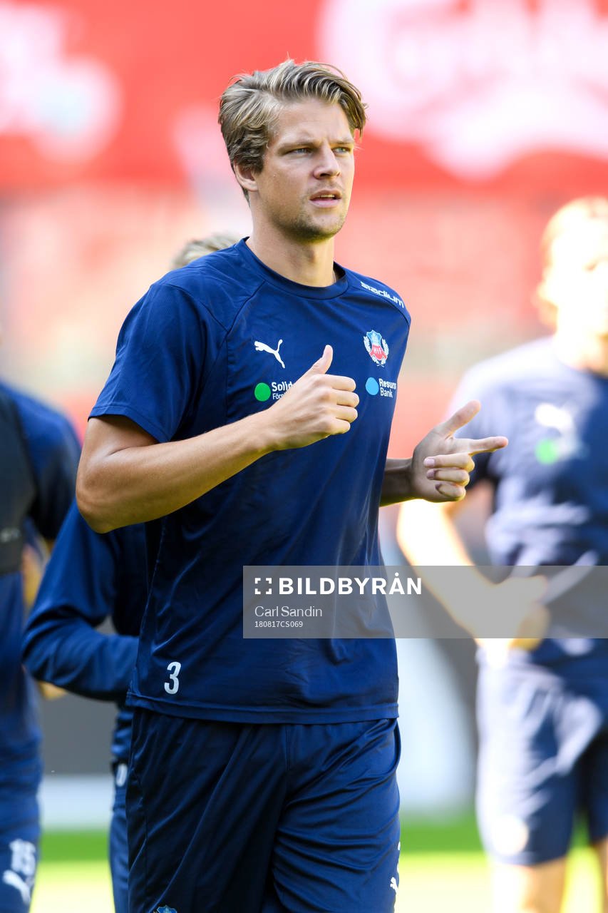 Fredrik Liverstam