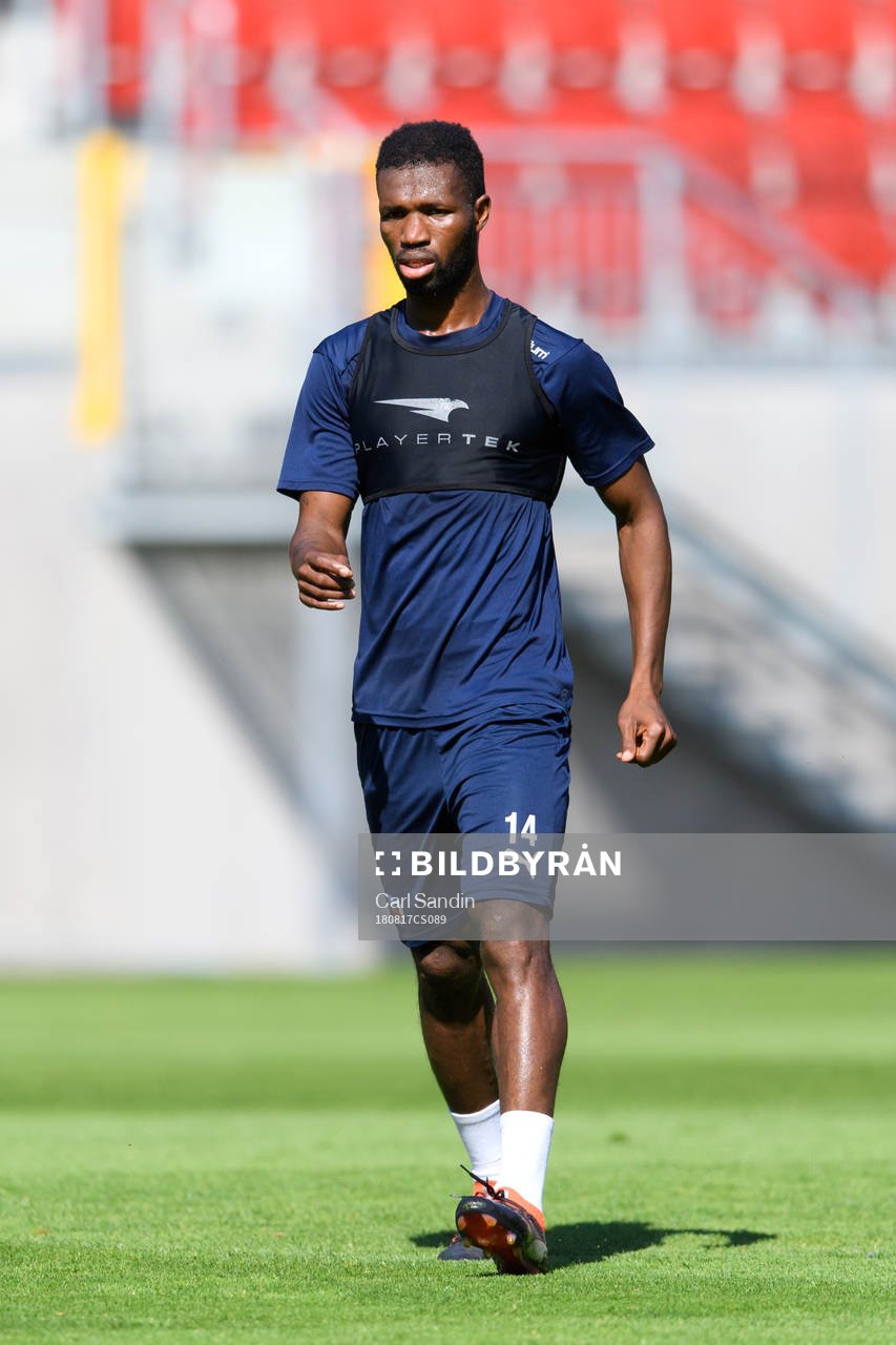 Mohammed Abubakari