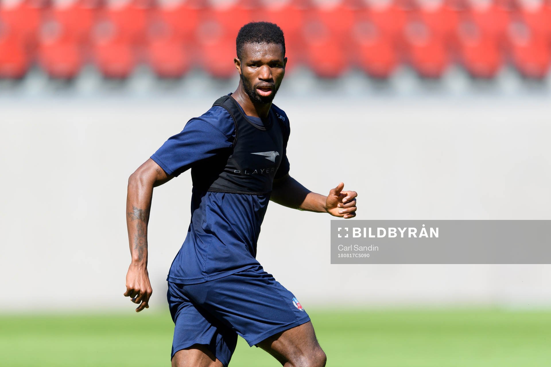 Mohammed Abubakari