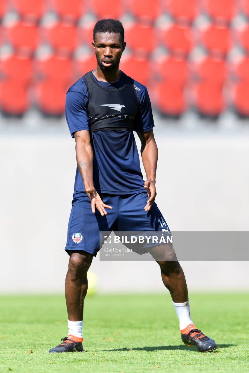 Mohammed Abubakari
