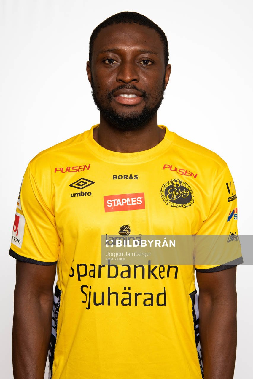 Elfsborgs Chinedu Obasi