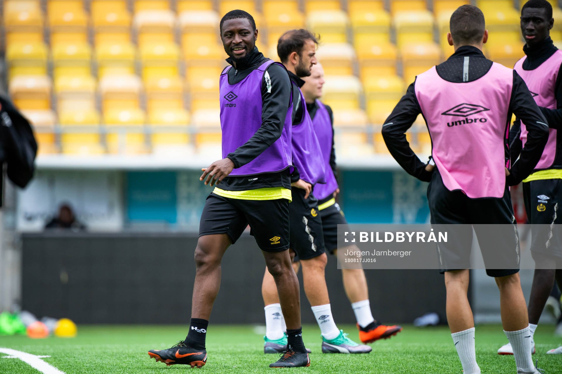 Chinedu Obasi
