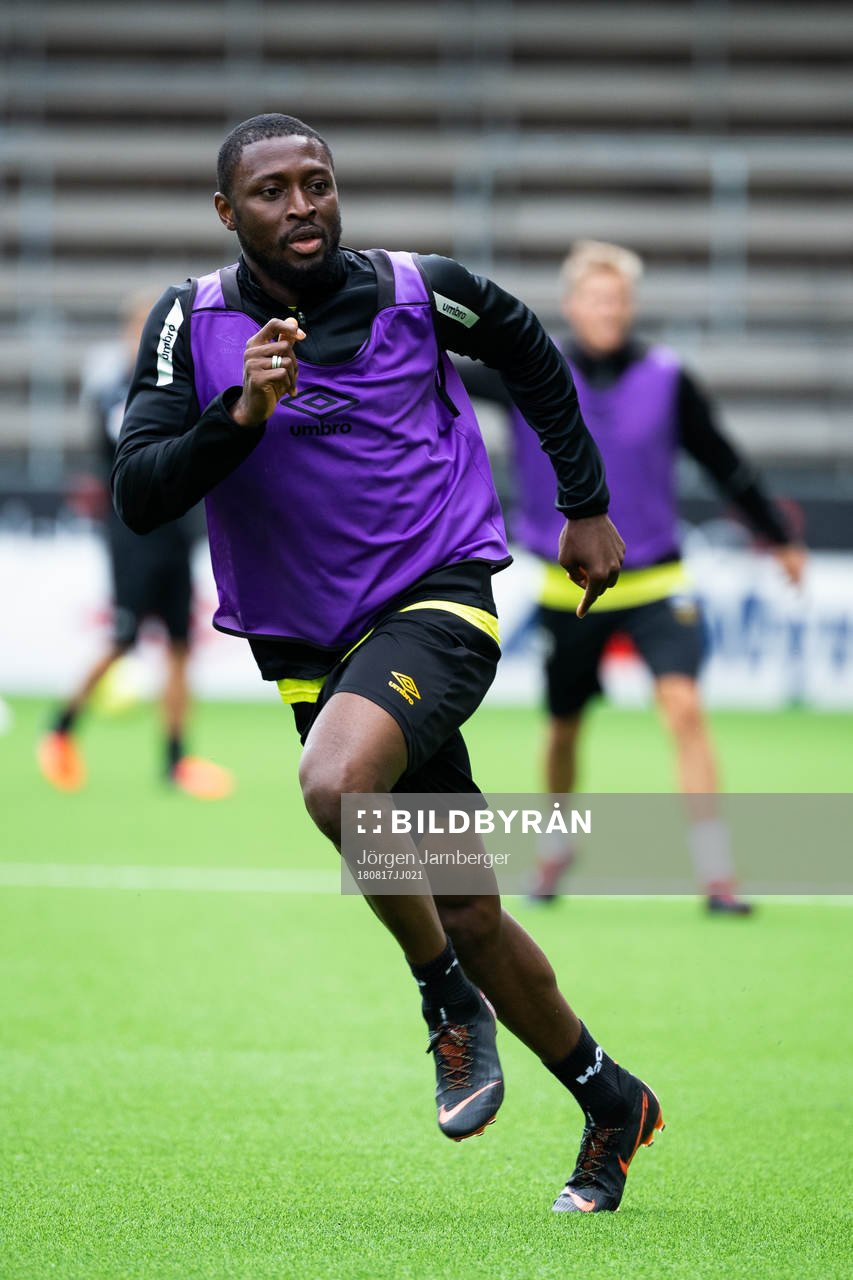 Chinedu Obasi