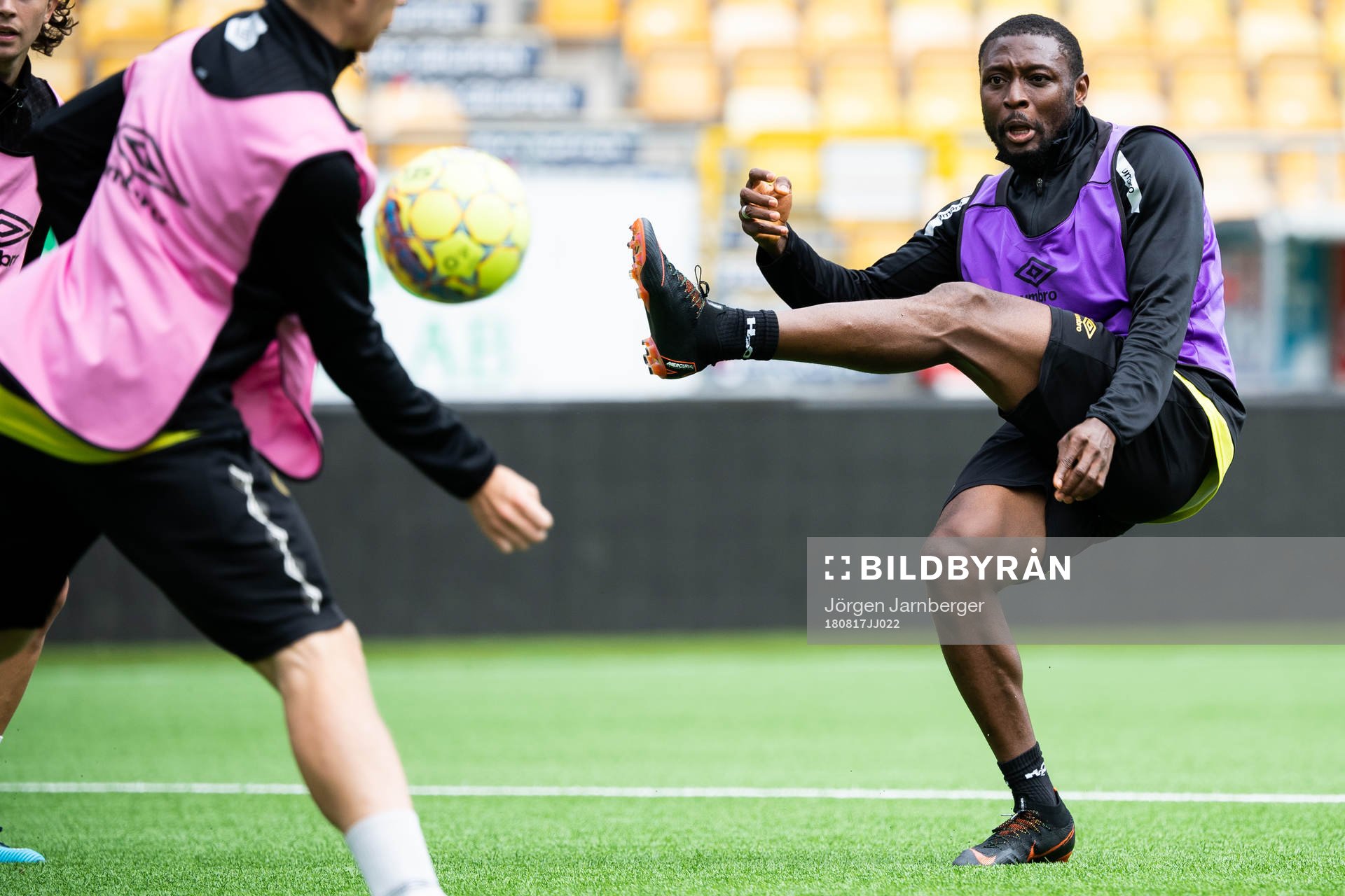 Chinedu Obasi