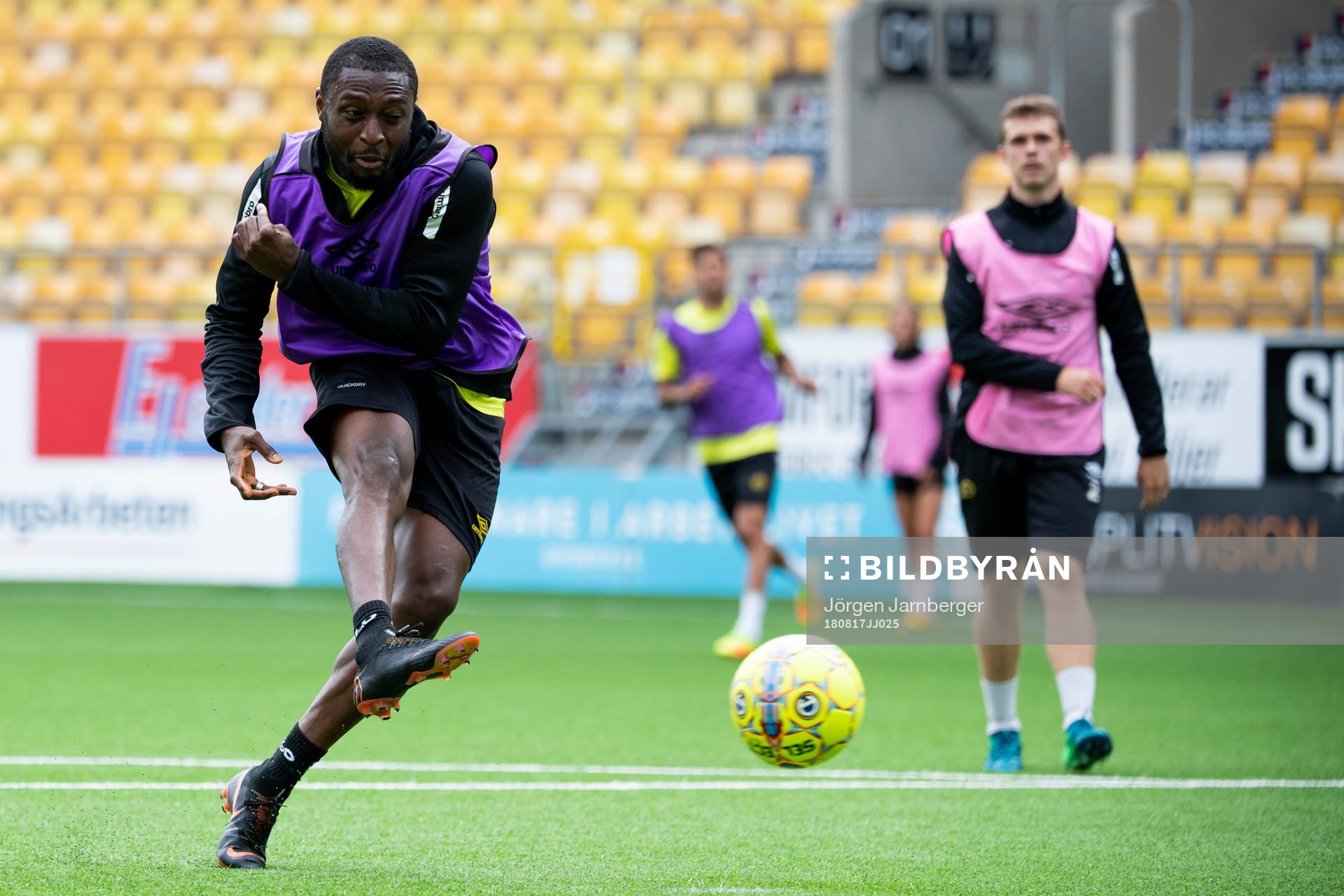 Chinedu Obasi