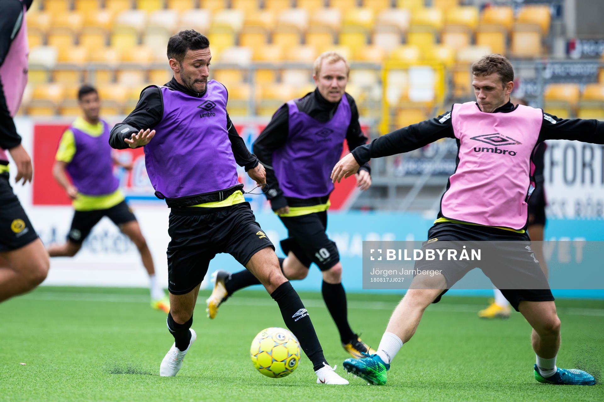 David Boysen och Jesper Manns