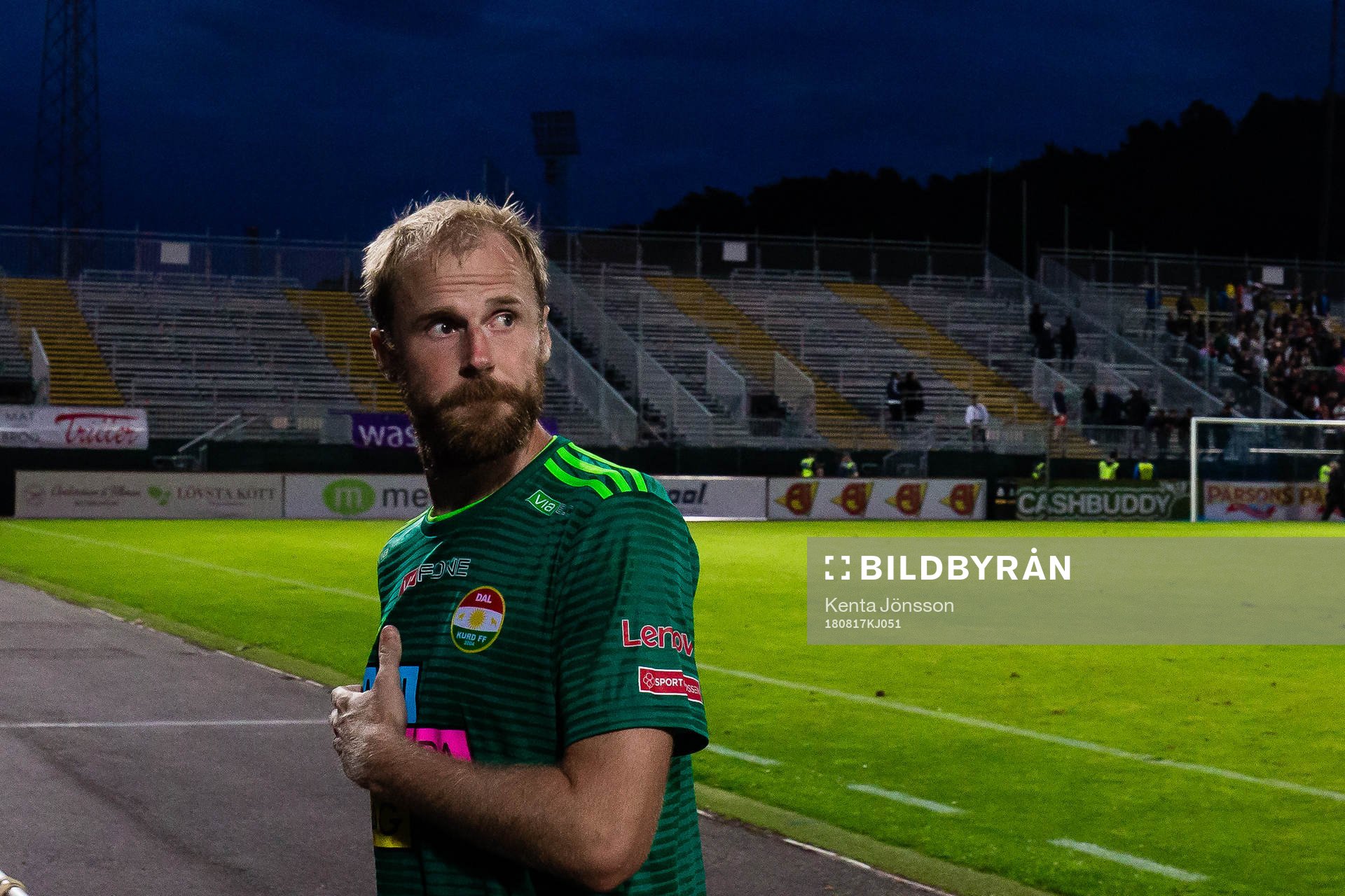 Dalkurds Markus Thorbjörnsson