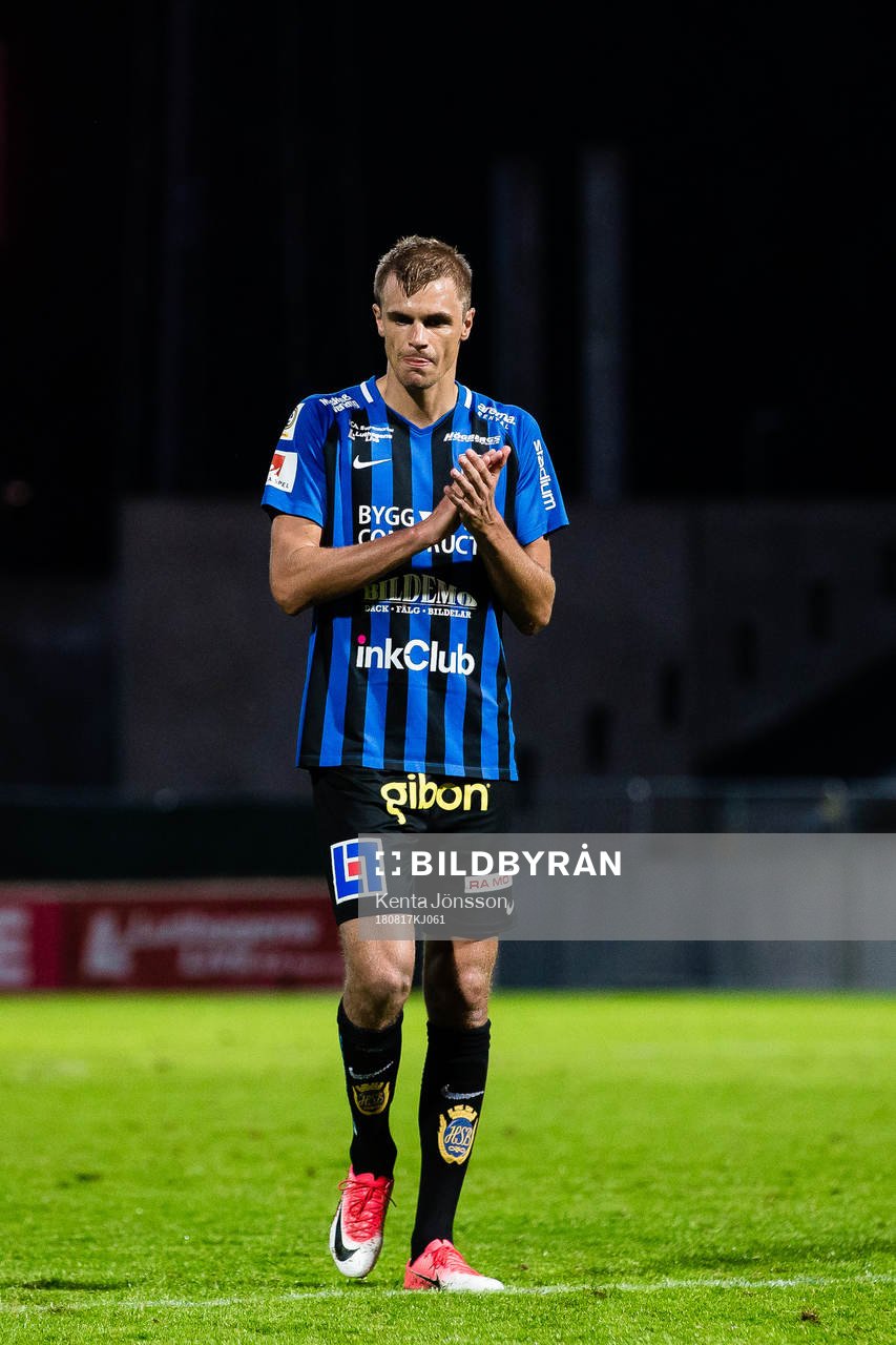 Sirius Oscar Pehrsson deppar