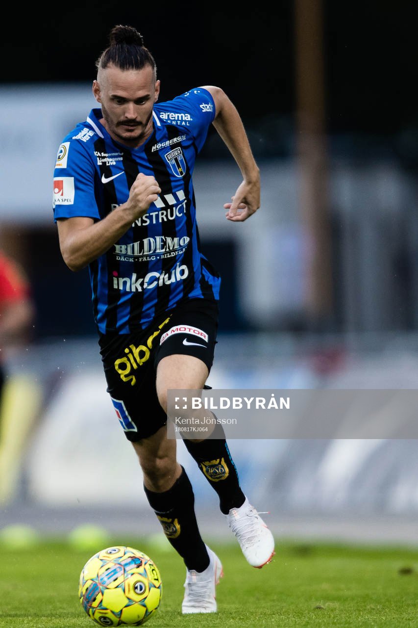 Sirius Jonas Lindberg
