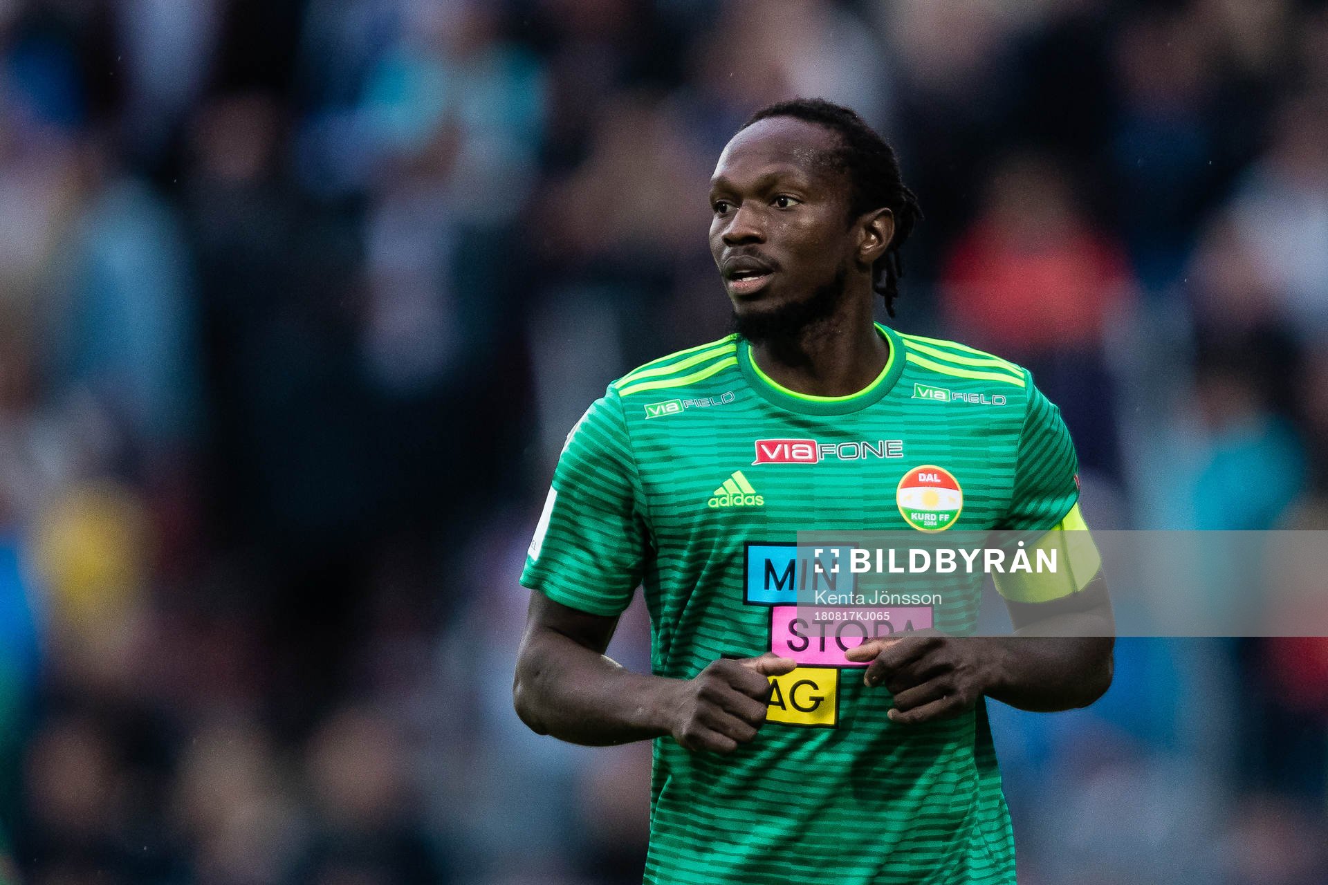 Dalkurds Kebba Ceesay
