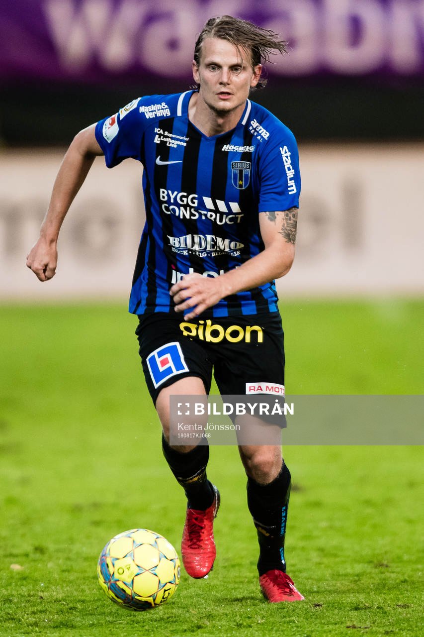 Sirius Tim Björkström