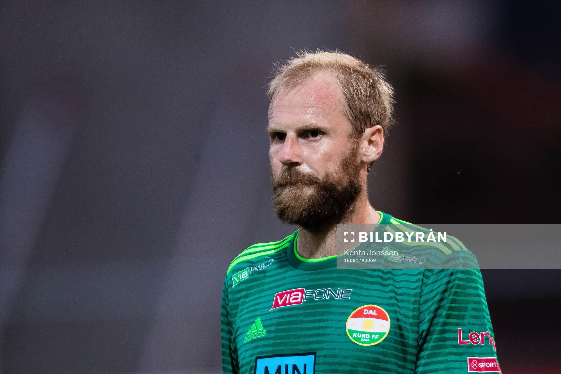 Dalkurds Markus Thorbjörnsson