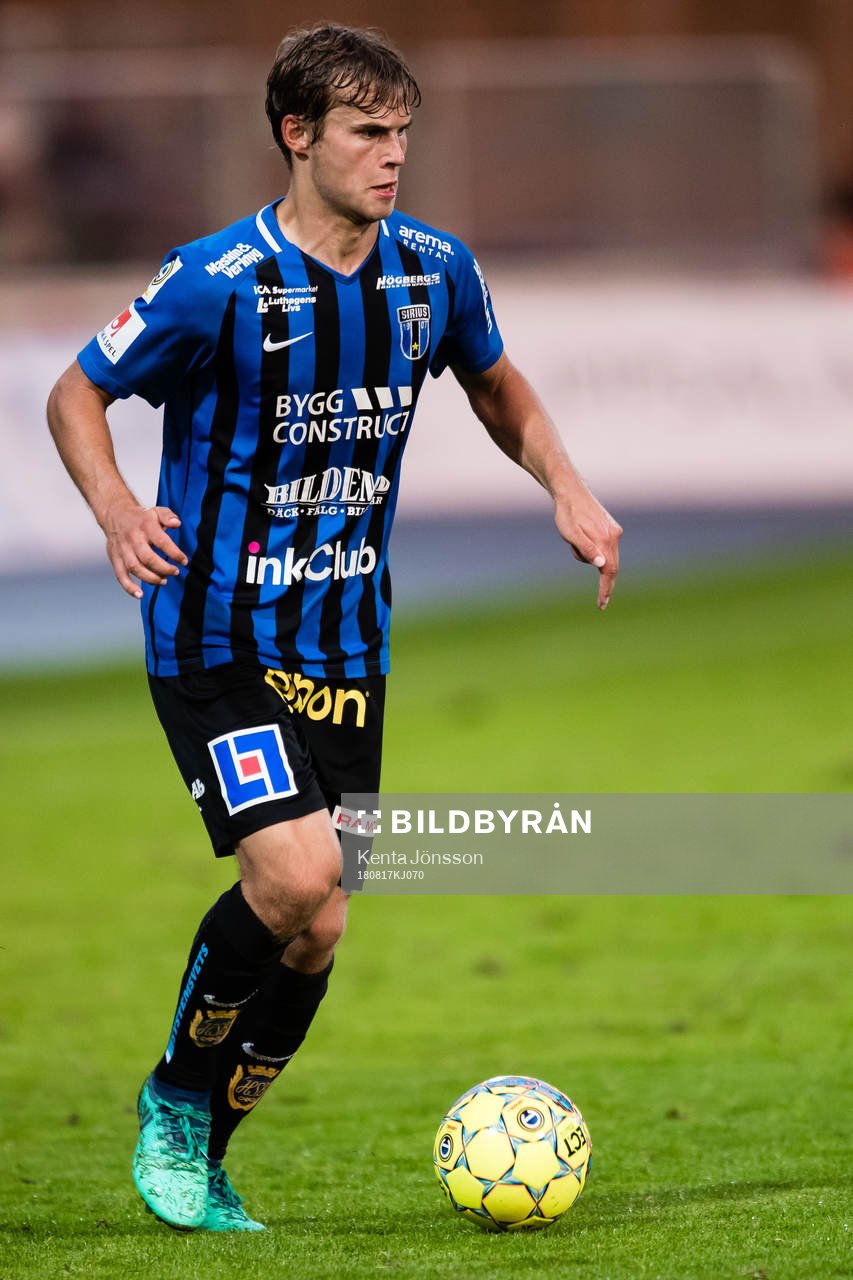 Sirius Sam Lundholm