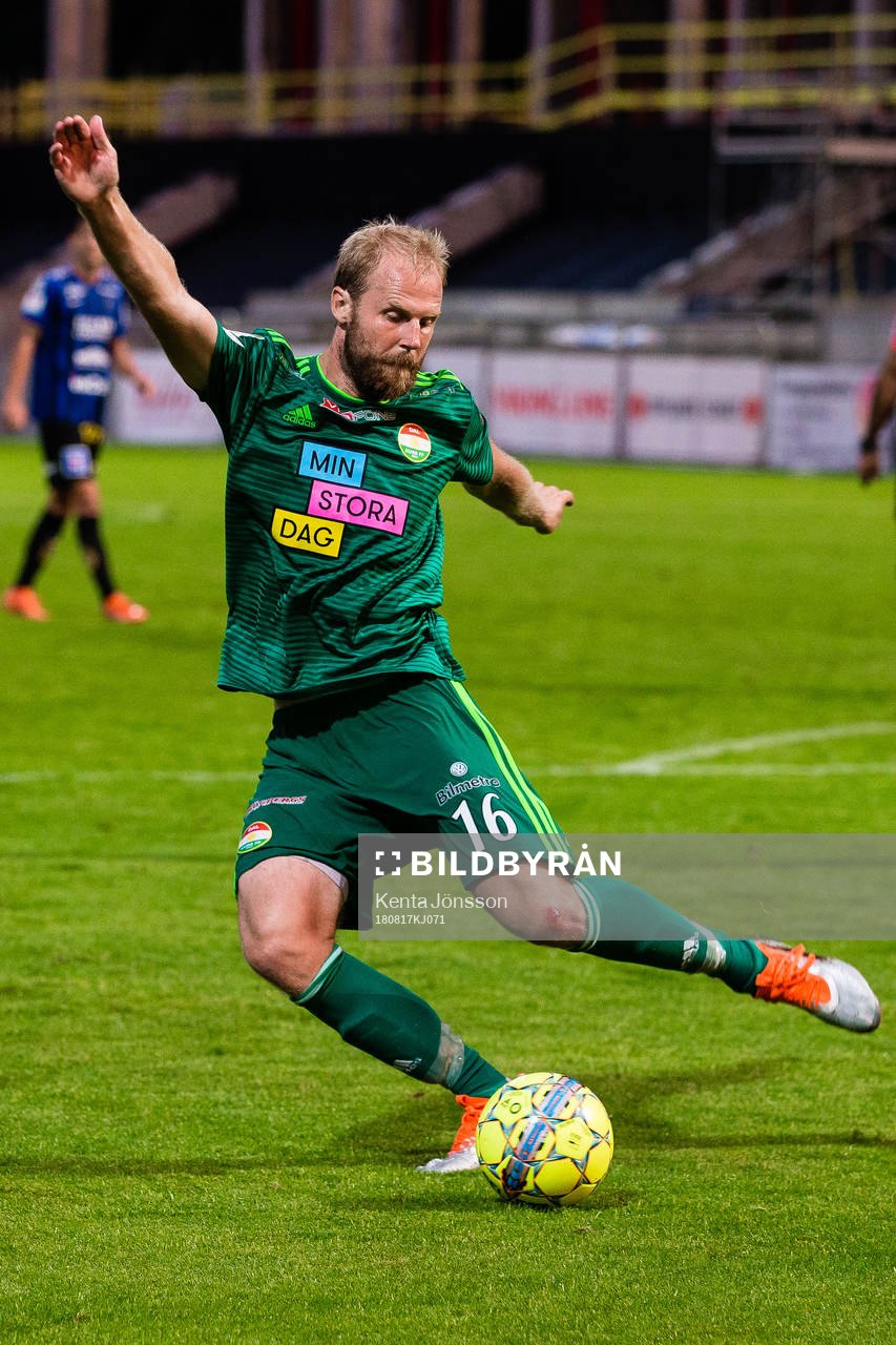 Dalkurds Markus Thorbjörnsson