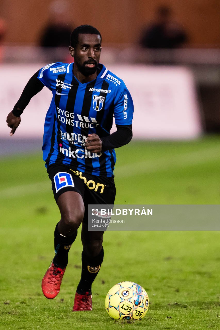 Sirius Mohammed Saeid