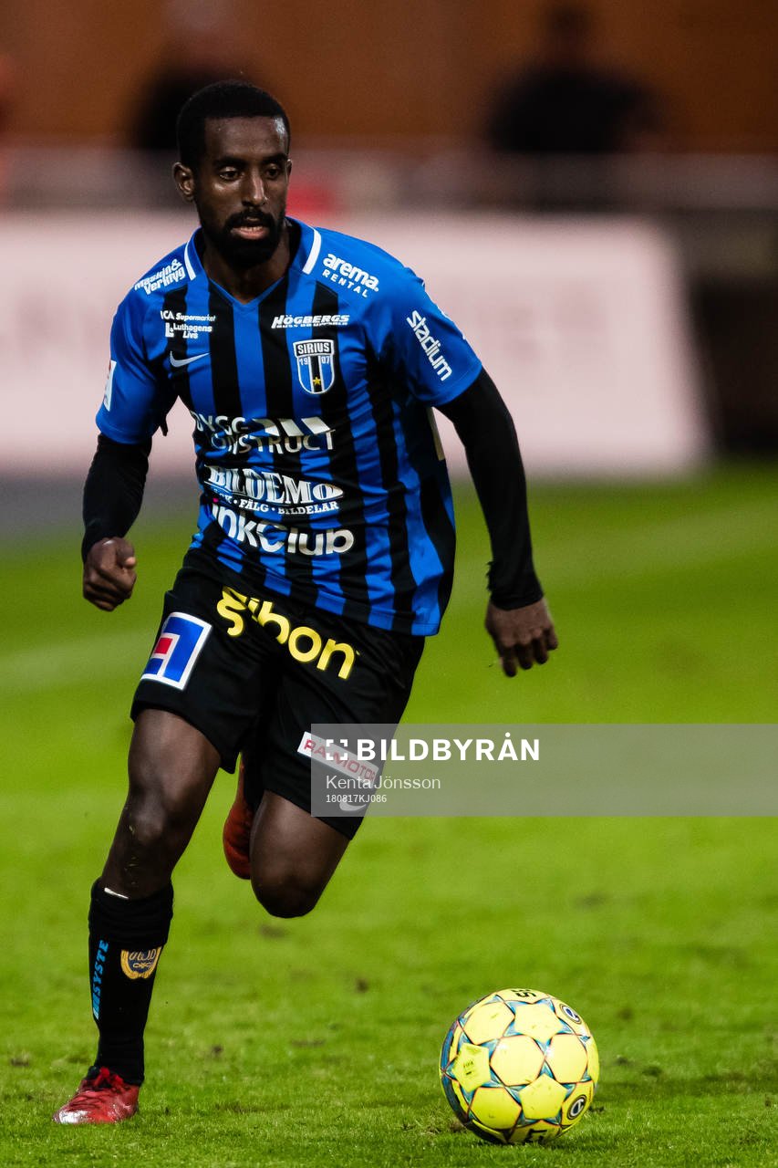 Sirius Mohammed Saeid