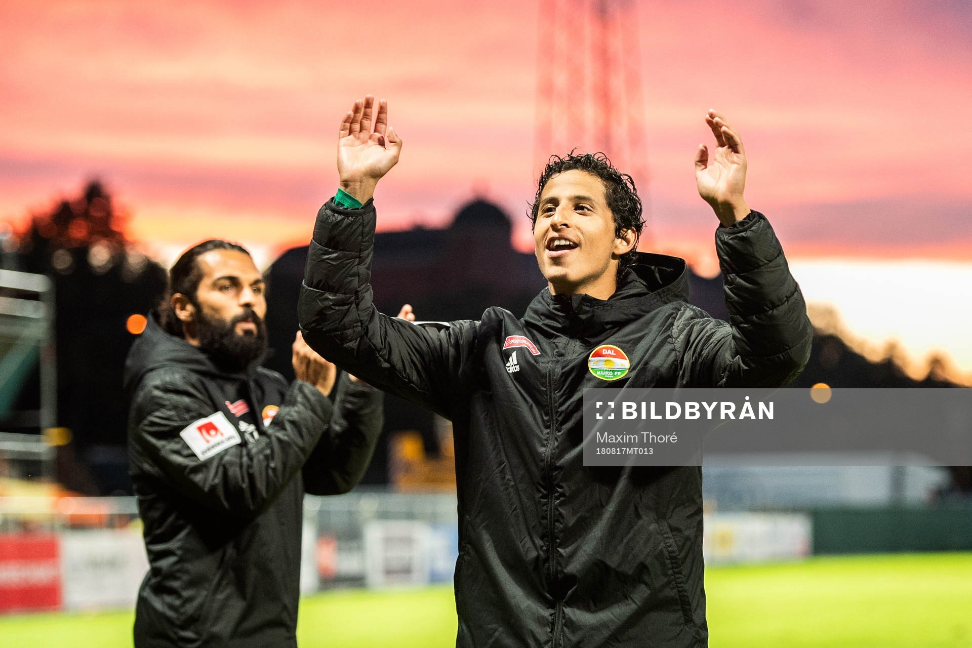 Dalkurds Ahmad Awad jublar