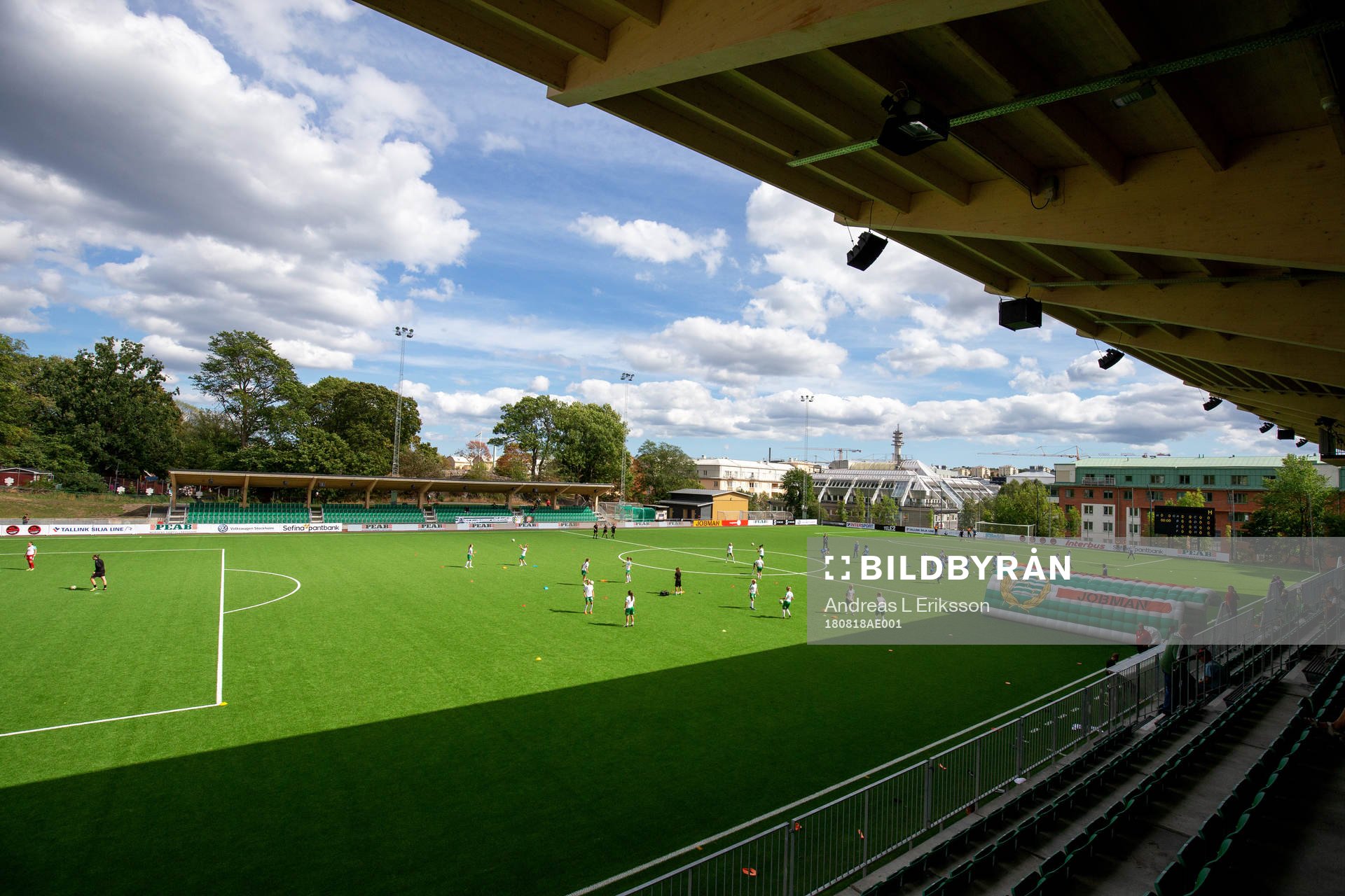 Hammarby IP