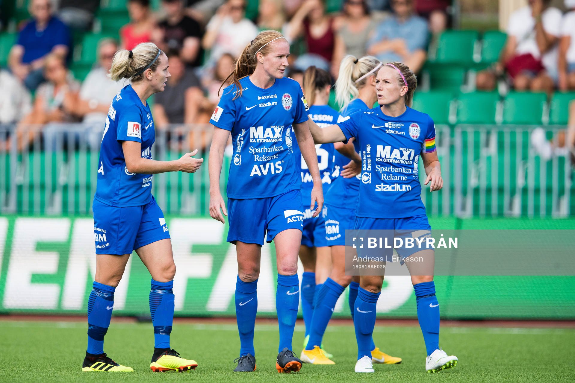 Eskilstunas Matilda Plan, Vaila Marie Barsley och Petra