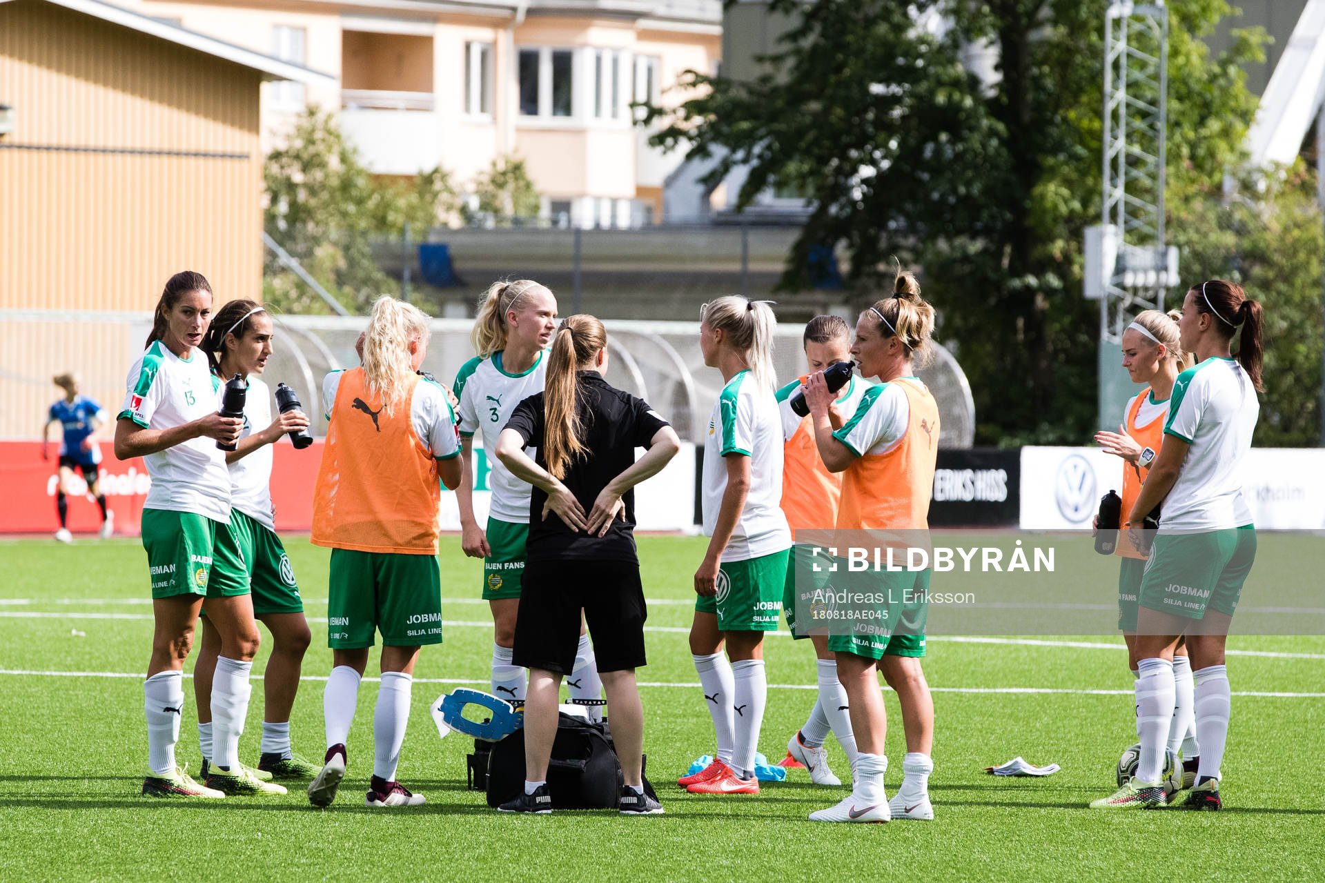 Hammarbys spelare